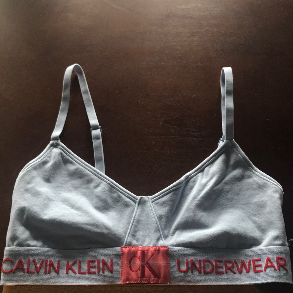 Calvin Klein Bralette